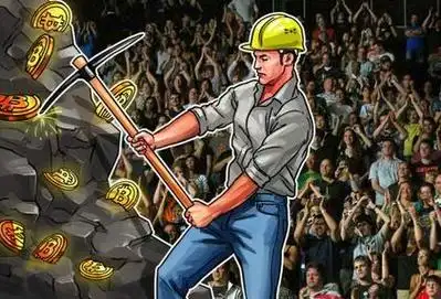 An up-close view of a high-performance Bitcoin miner