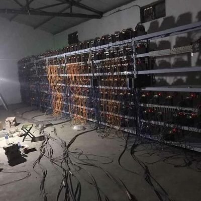 Hosting Services for Mining Farms