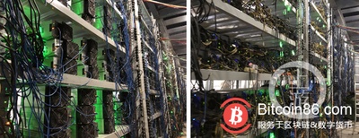 Icelandic Mining Farm Leveraging Renewable Energy and Cooling