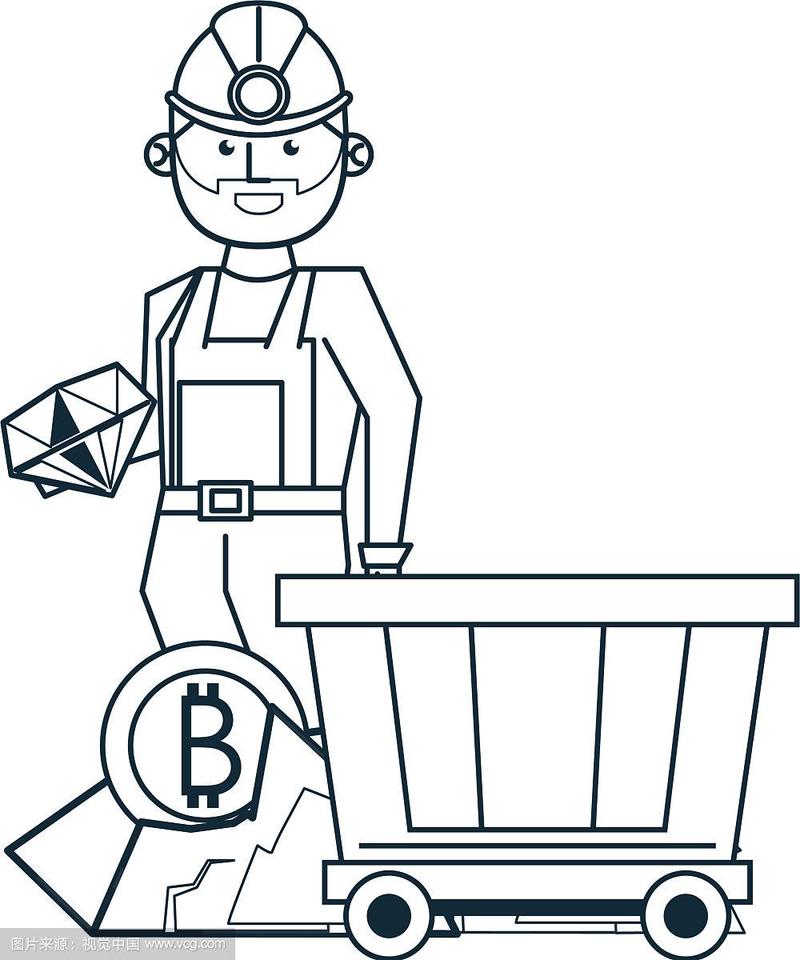 High-performance cryptocurrency mining rig operating within a secure data center