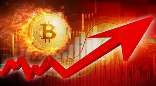 Close-up of Bitcoin coin symbolizing profitable mining rewards